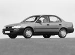 Toyota Corolla Sedan 1992 года